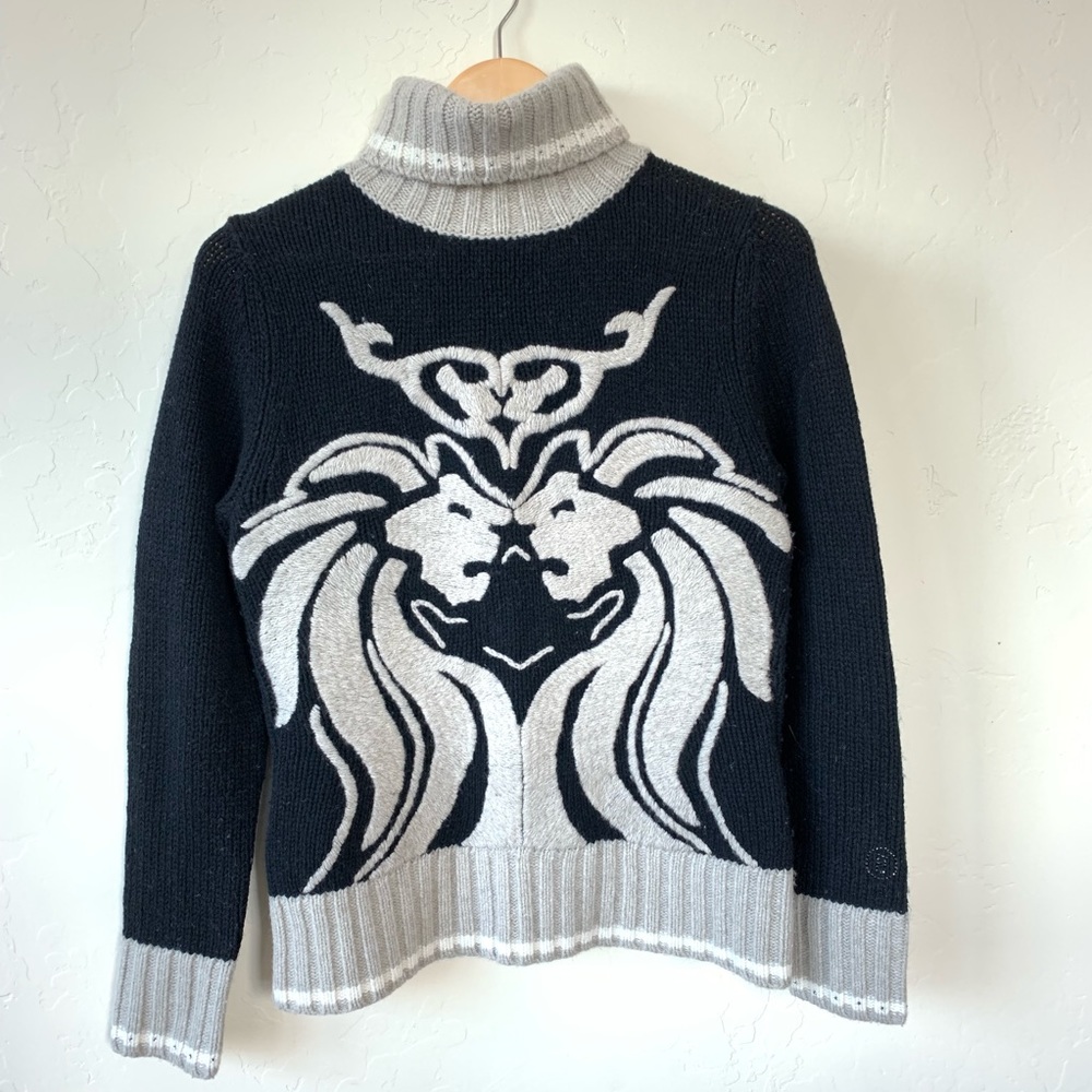 Luxury women’s sweater